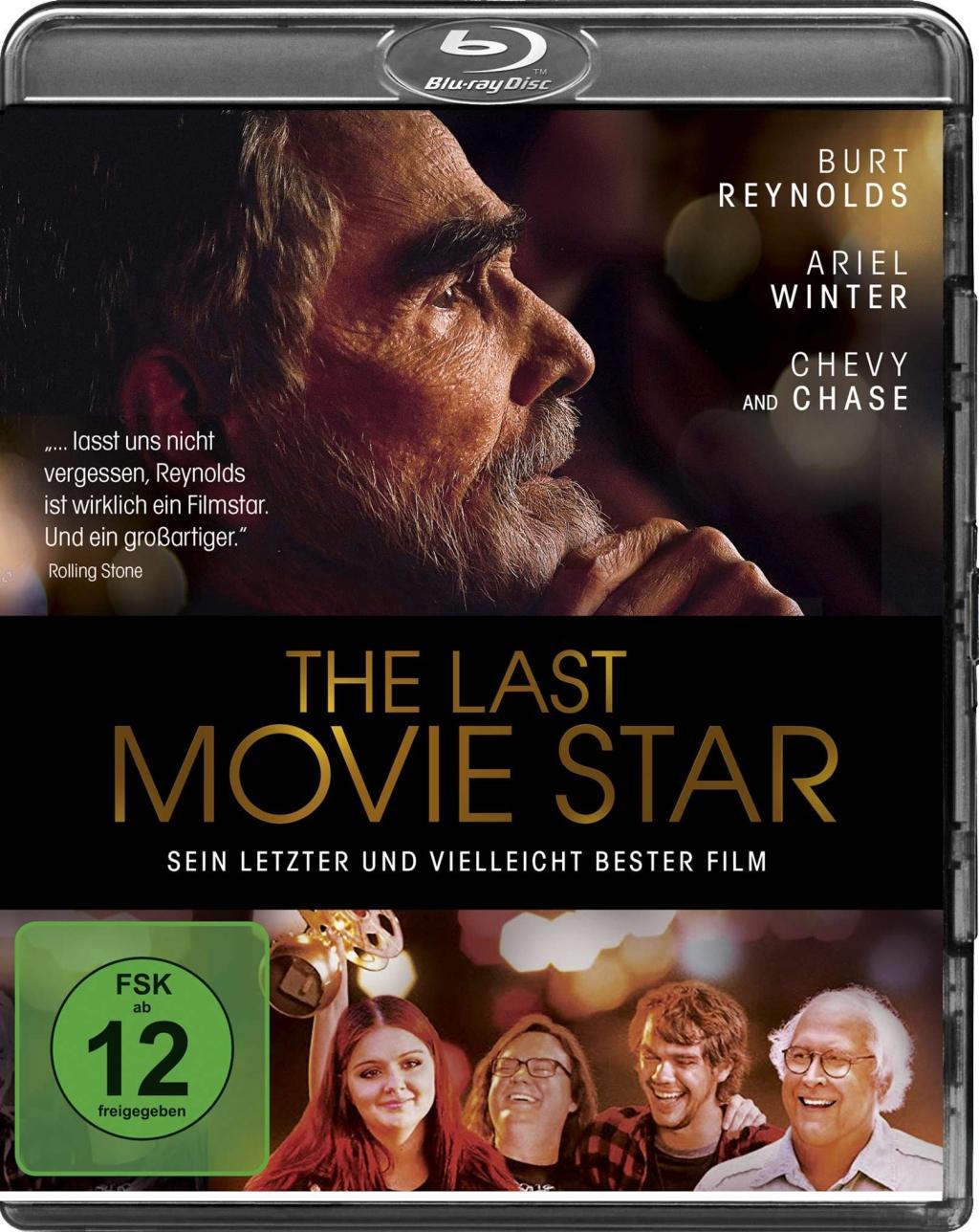 The Last Movie Star