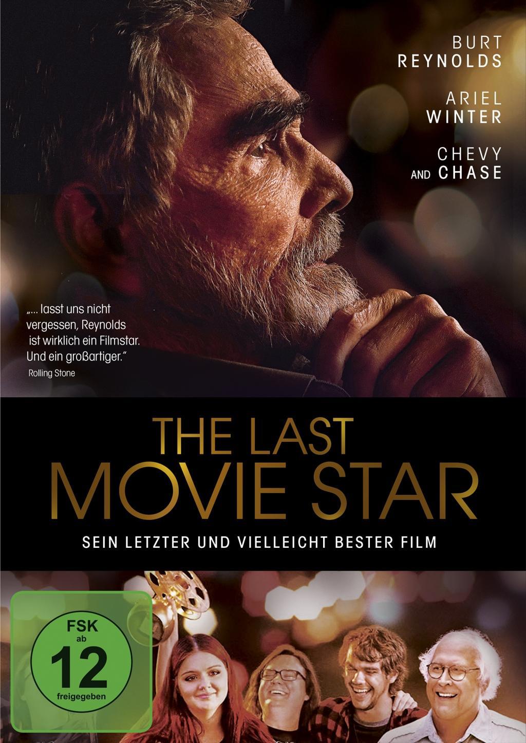 The Last Movie Star