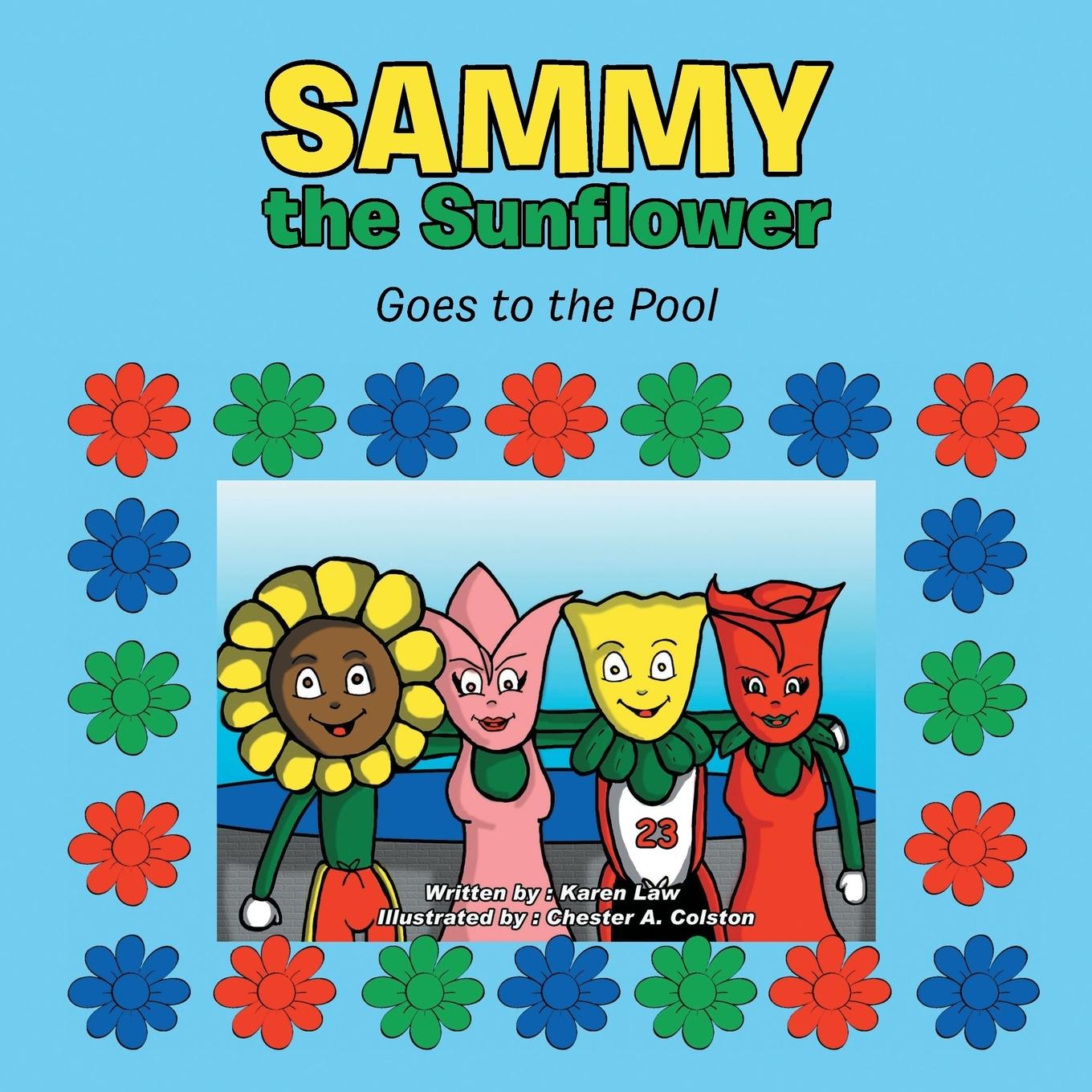 Sammy the Sunflower