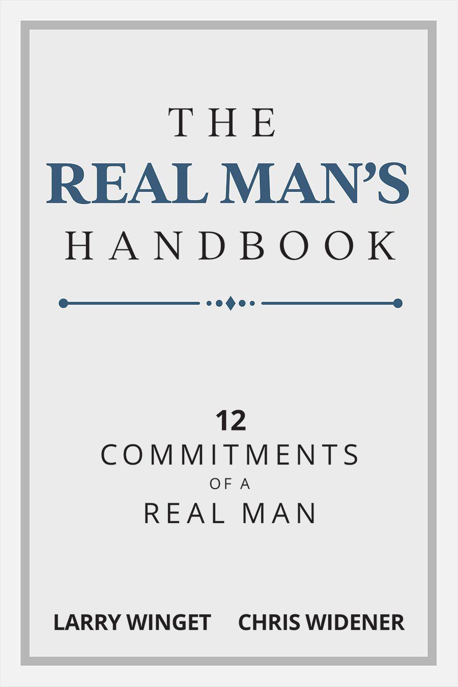 The Real Man's Handbook