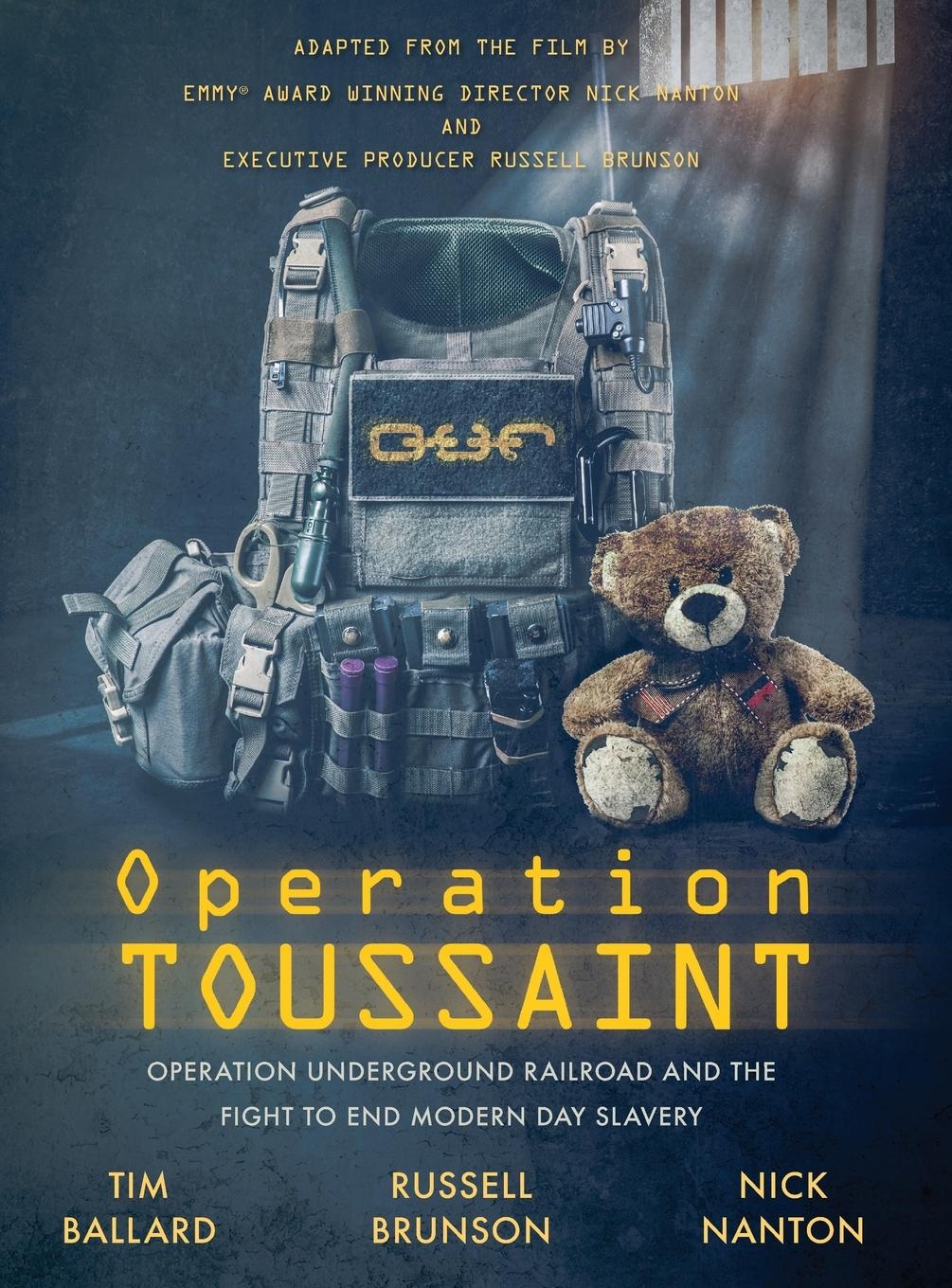 Operation Toussaint