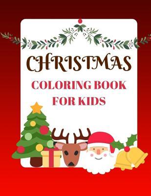 Christmas Coloring Book for Kids