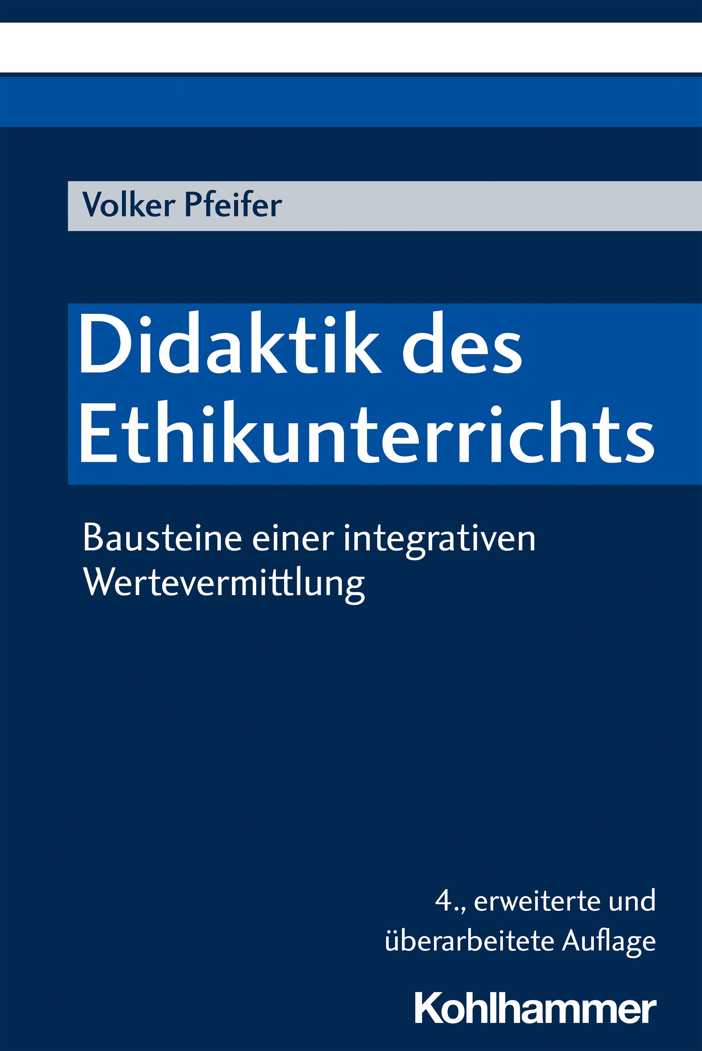 Didaktik des Ethikunterrichts