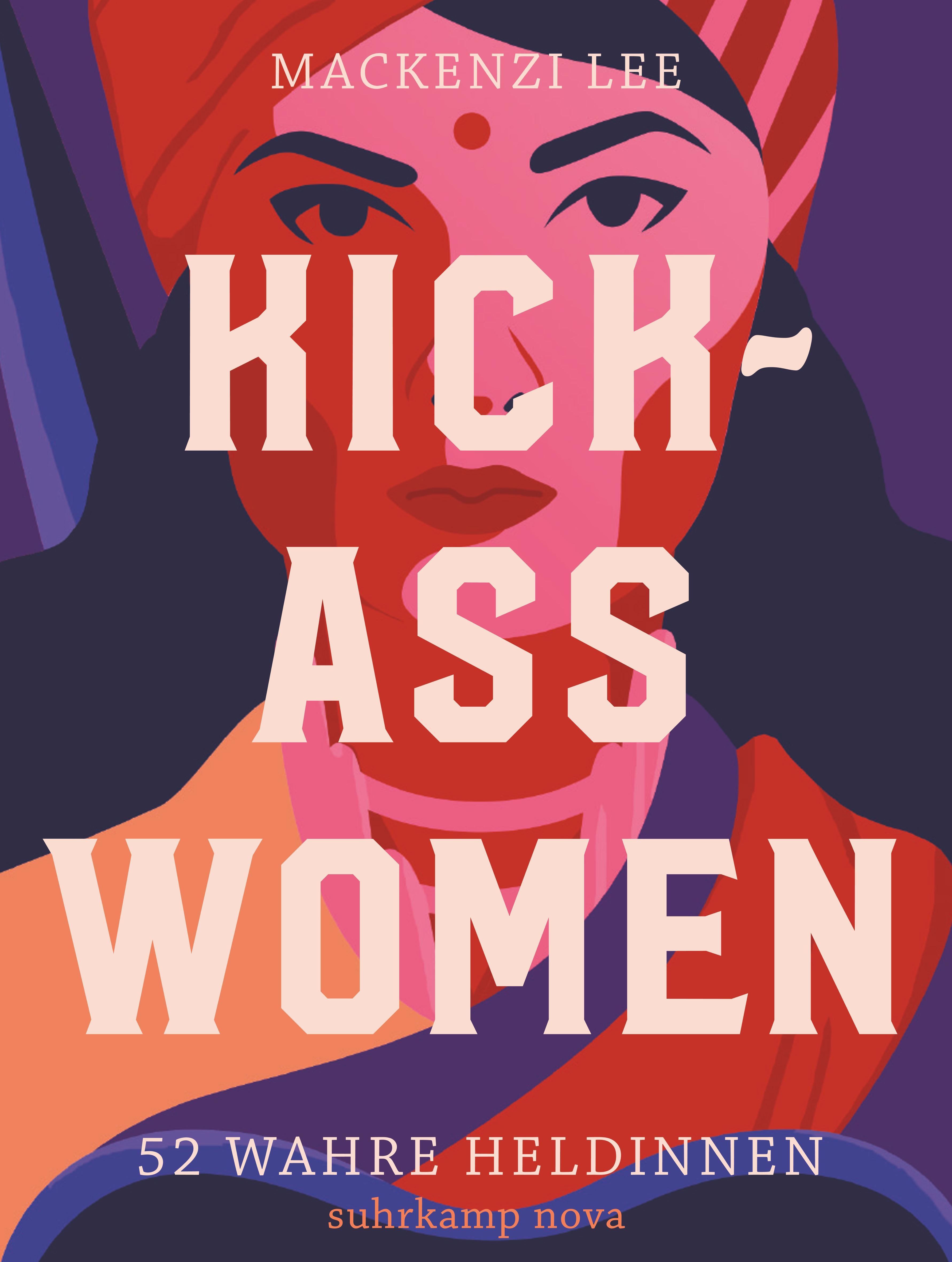 Kick-Ass Women