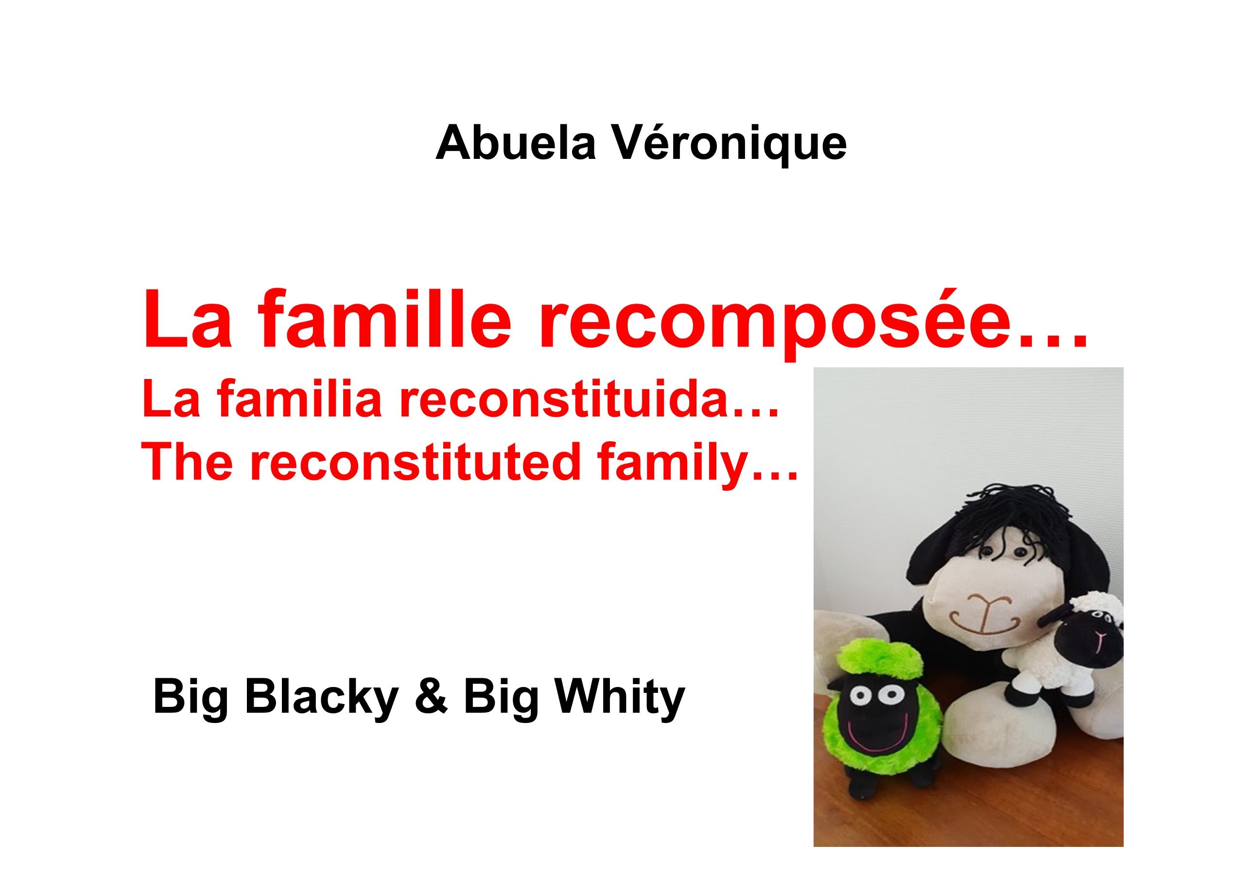 La famille recomposée