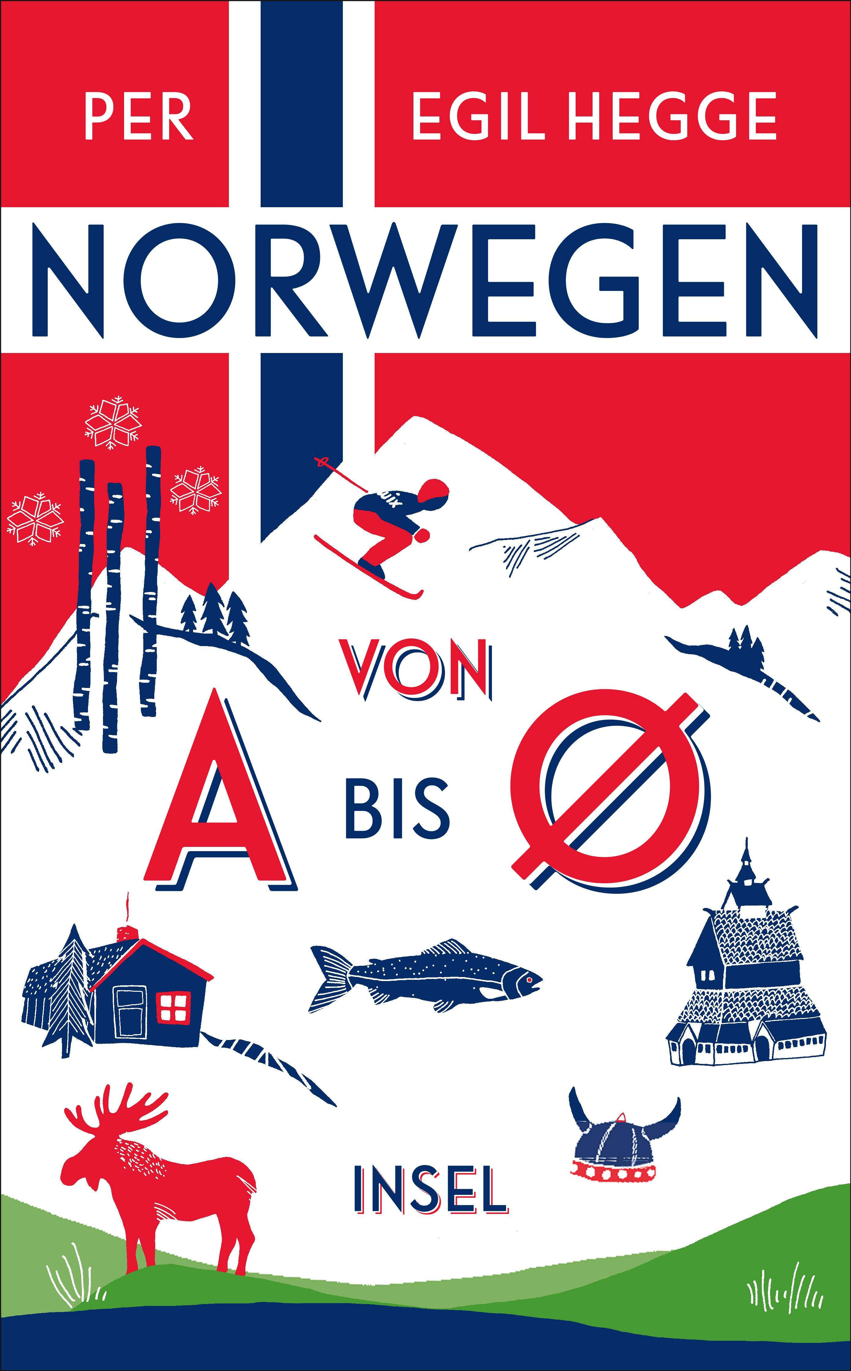 Norwegen von A bis Ø