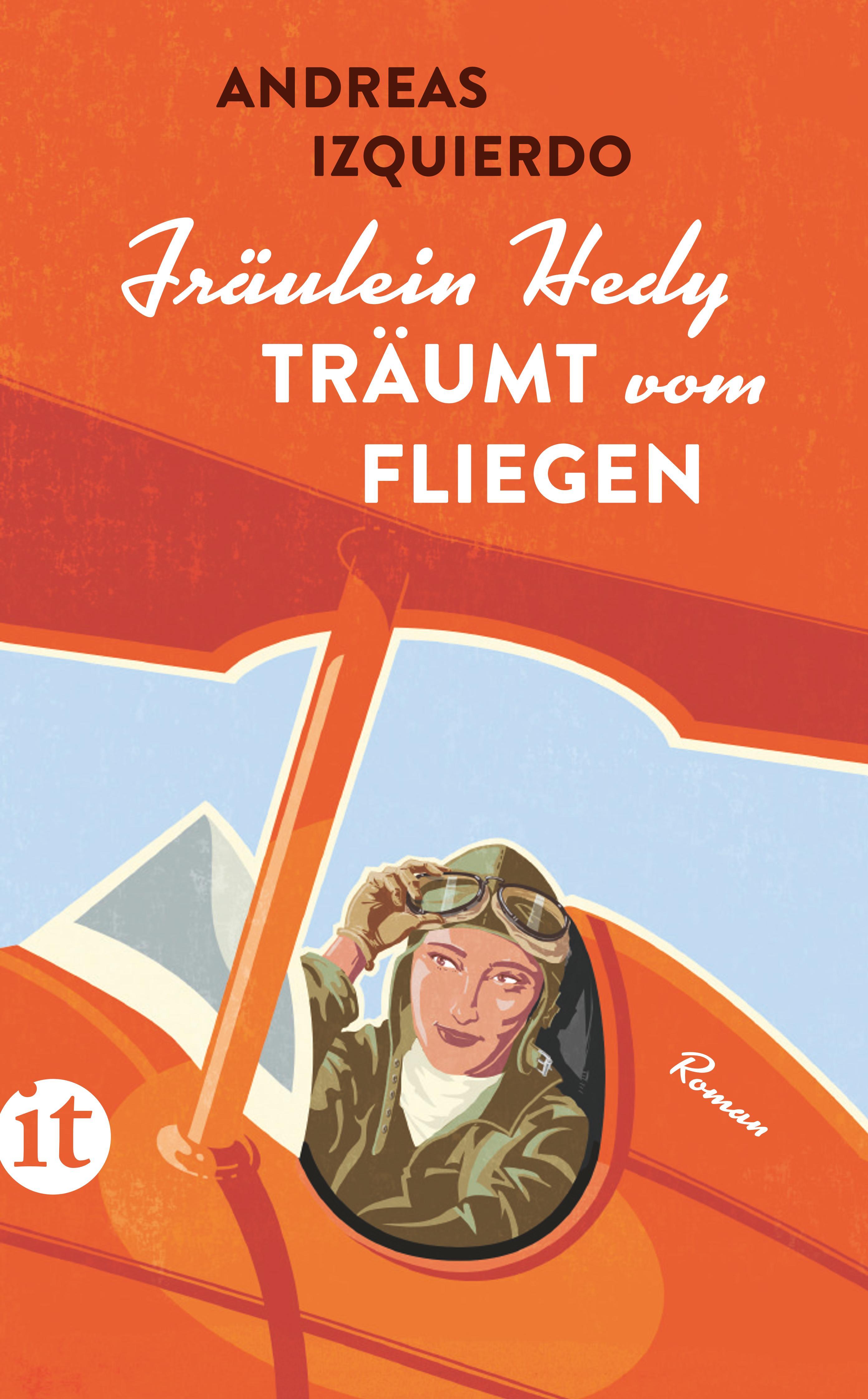 Fräulein Hedy träumt vom Fliegen