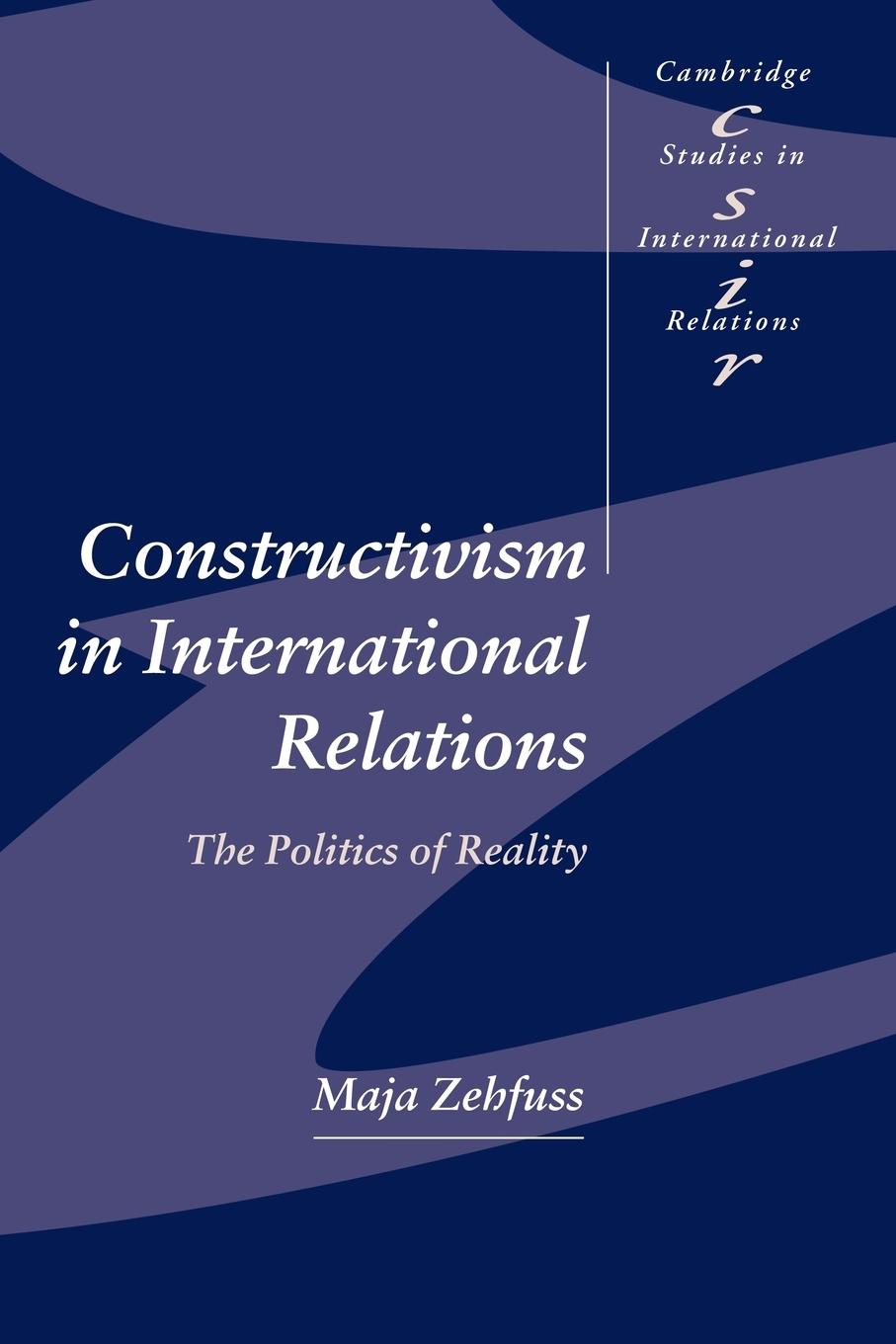 Constructivism in International Relations