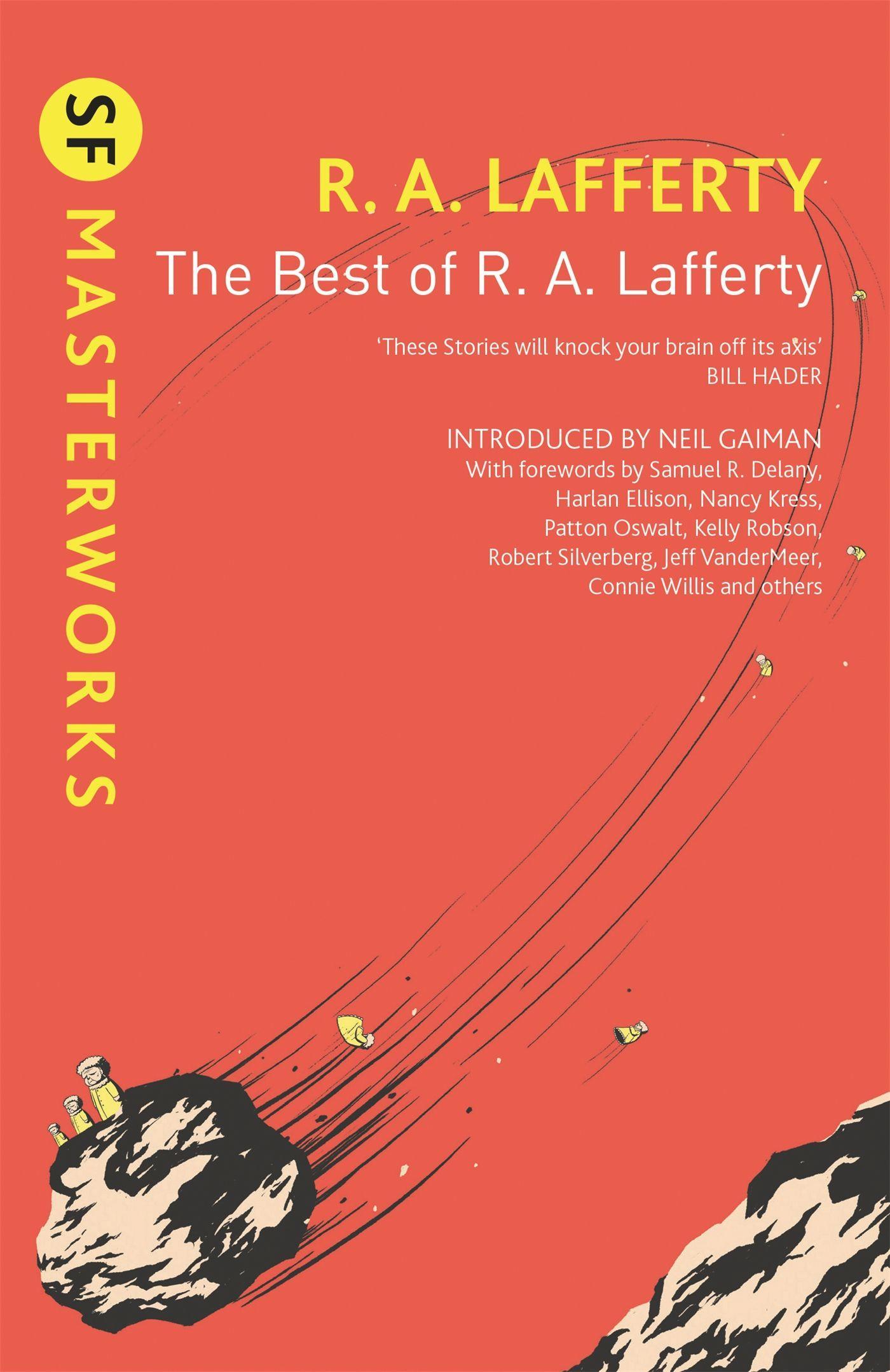 The Best of R. A. Lafferty