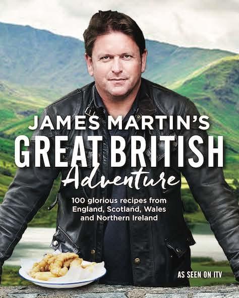 James Martin's Great British Adventure