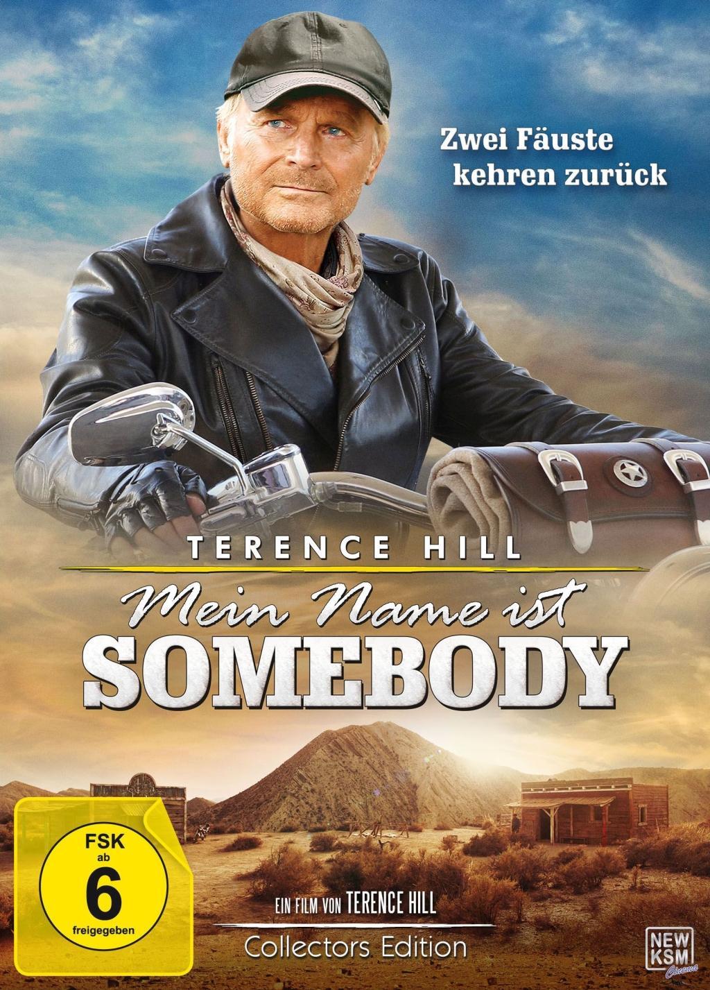 Mein Name ist Somebody - Zwei Fäuste kehren zurück