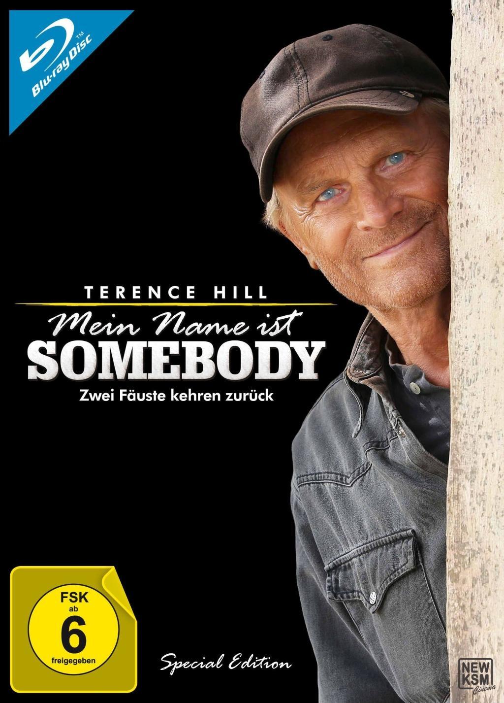 Mein Name ist Somebody - Zwei Fäuste kehren zurück