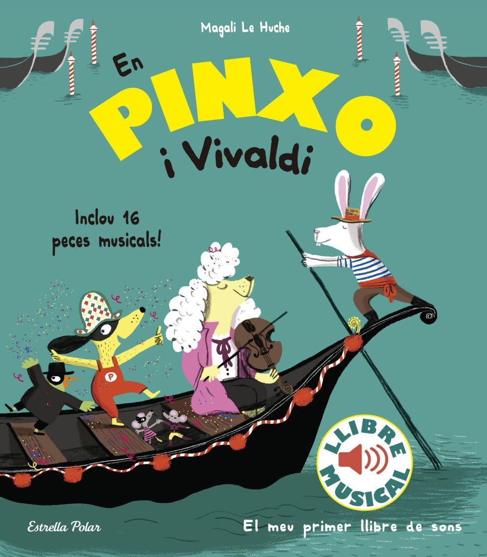 En Pinxo i Vivaldi. Llibre musical