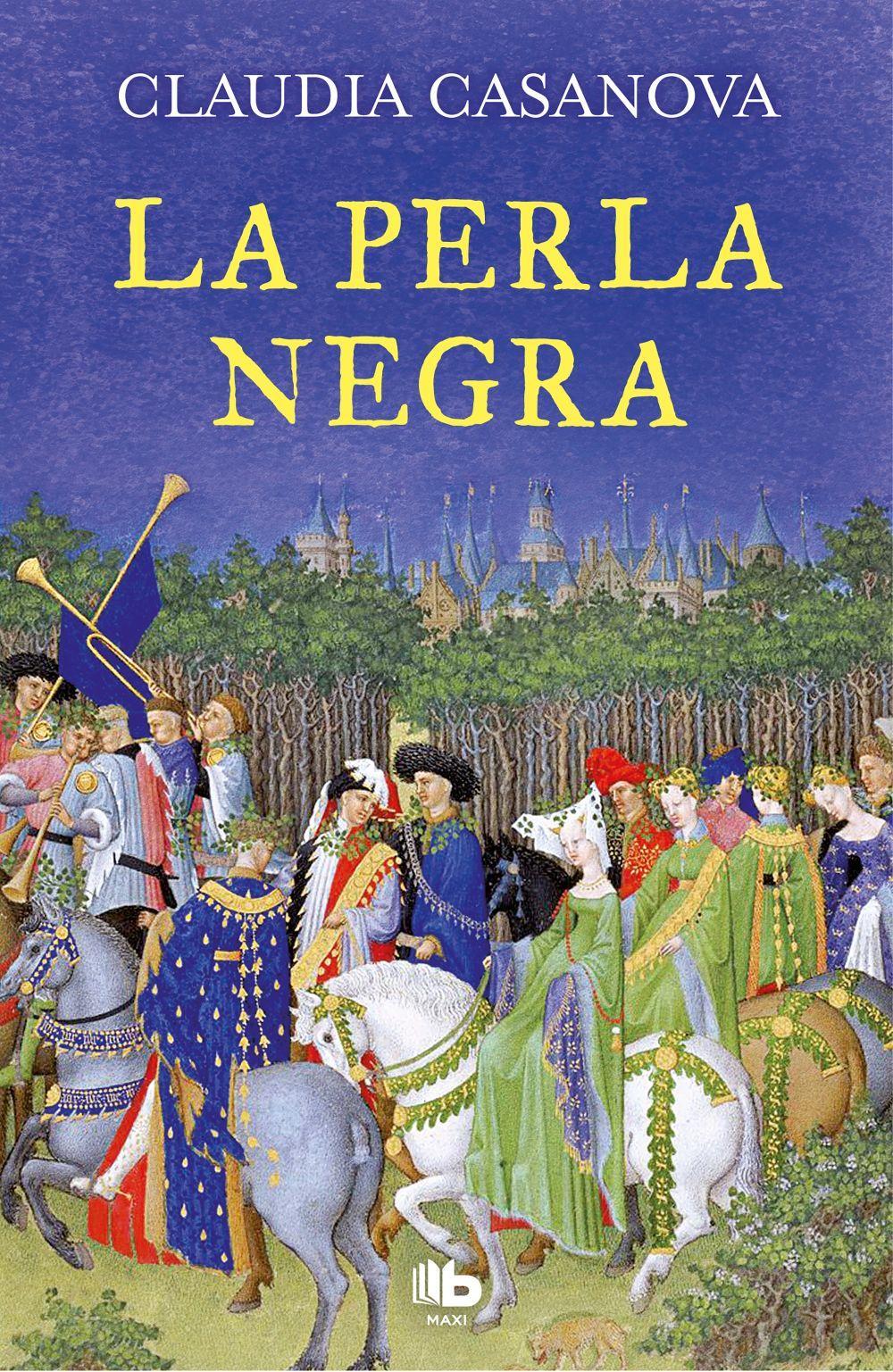 La perla negra