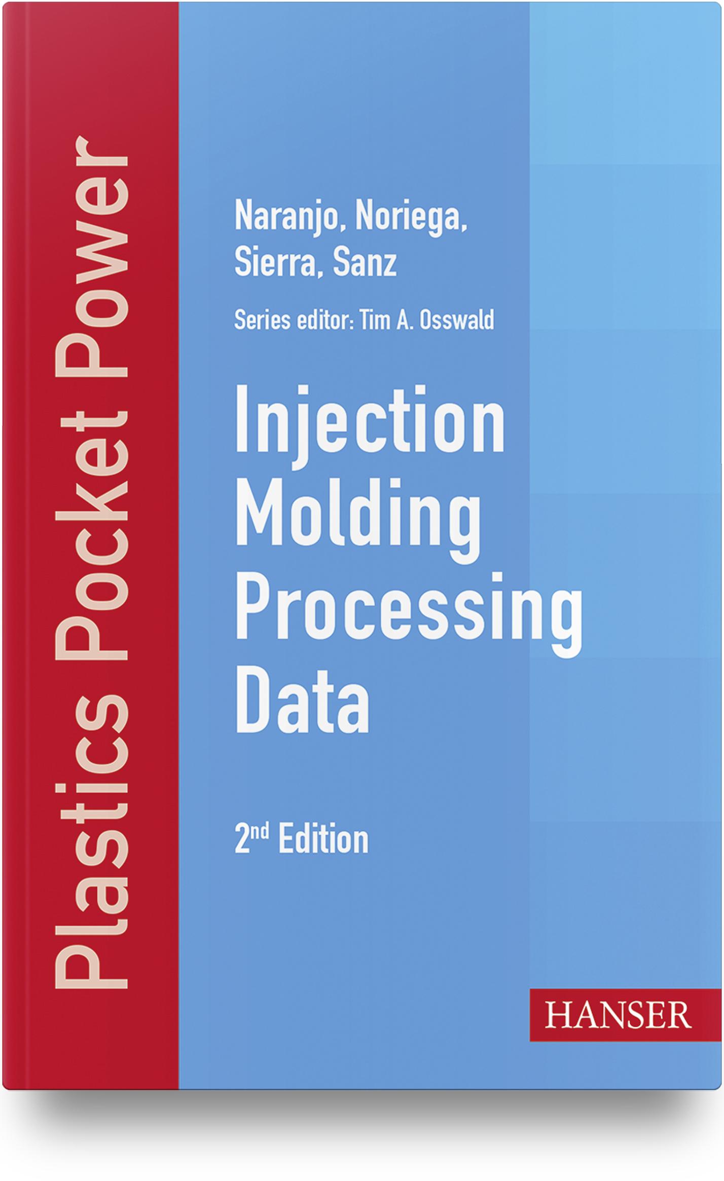 Injection Molding Processing Data