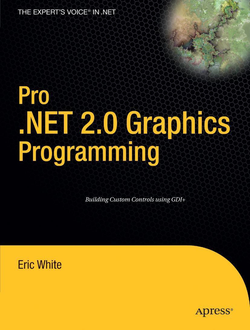 Pro .Net 2.0 Graphics Programming