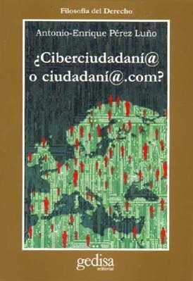 ¿Ciberciudadanía o ciudadanía.com?