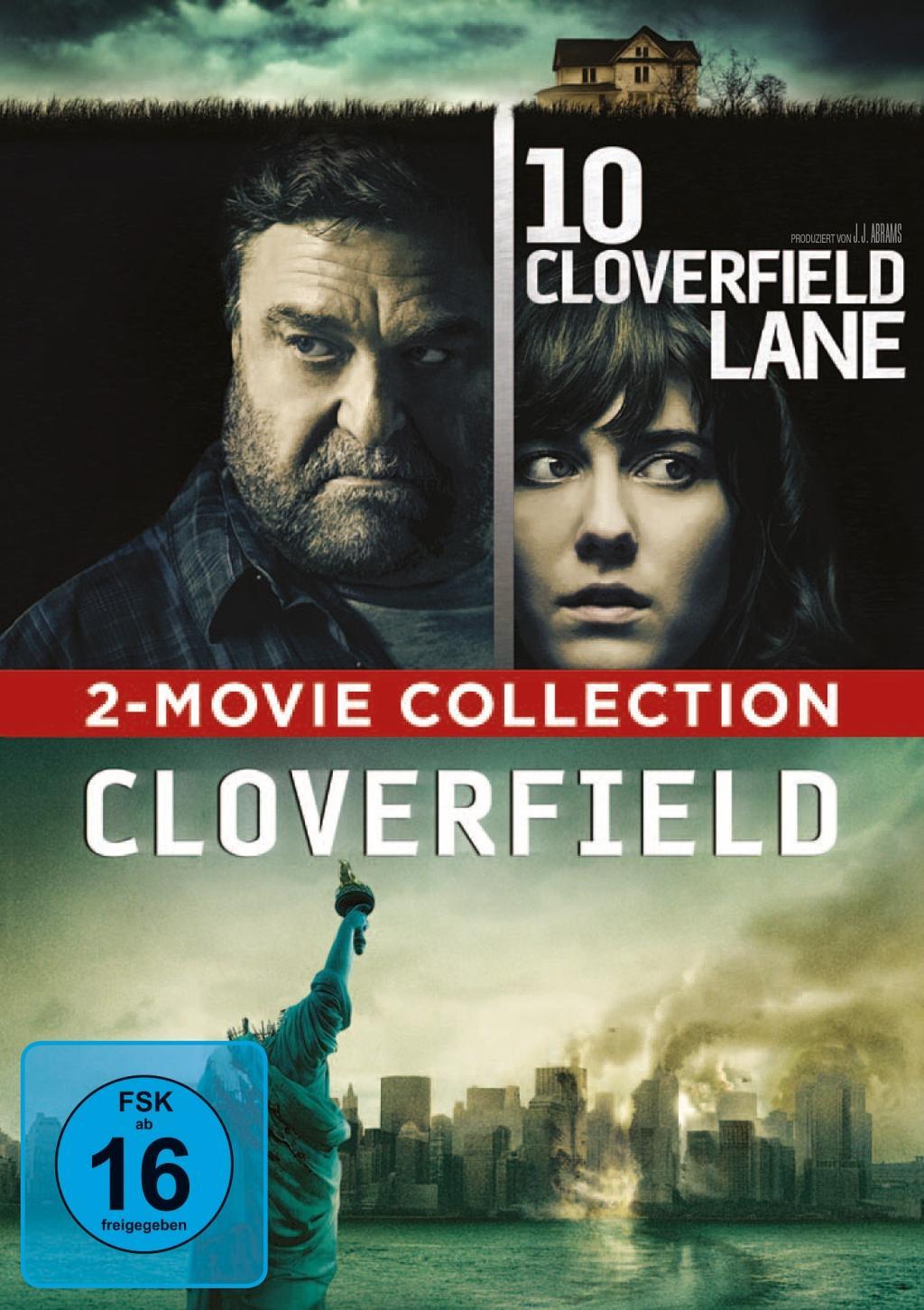 Cloverfield & 10 Cloverfield Lane