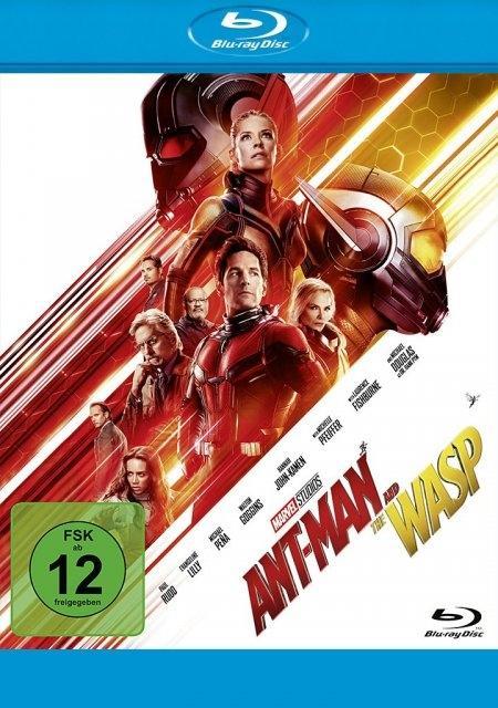 Ant-Man and the Wasp