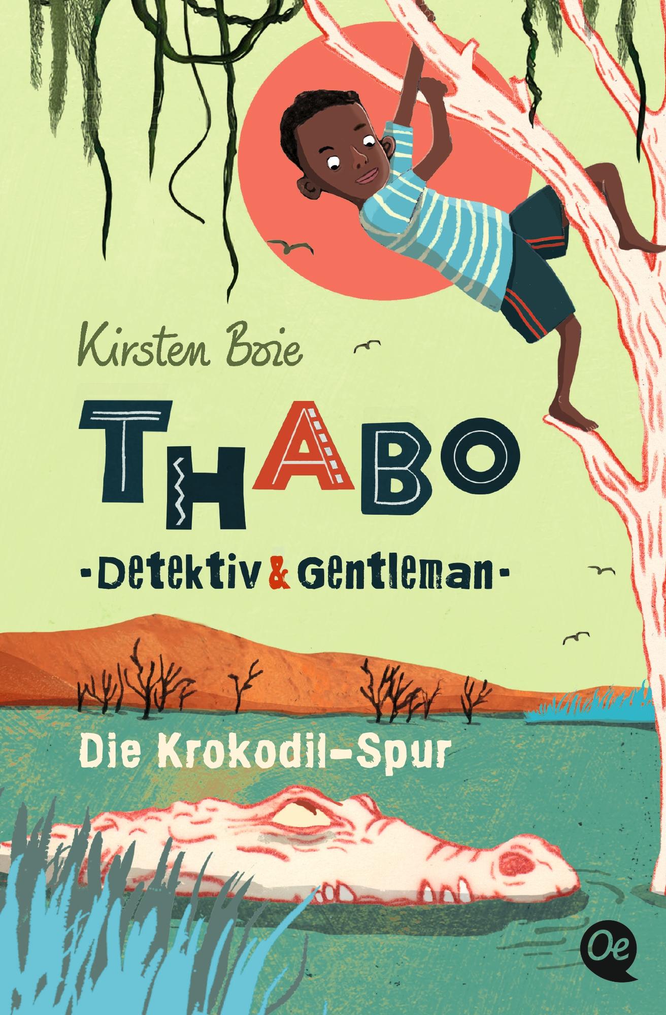 Thabo: Detektiv und Gentleman