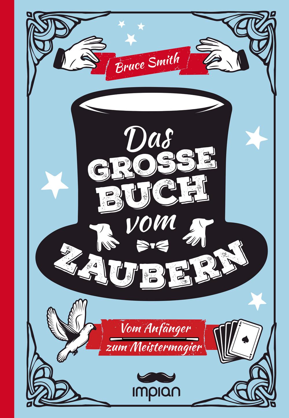 Das große Buch vom Zaubern