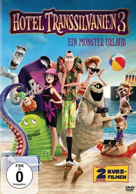 Hotel Transsilvanien 3 - Ein Monster Urlaub