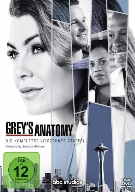 Greys Anatomy - Die jungen Ärzte