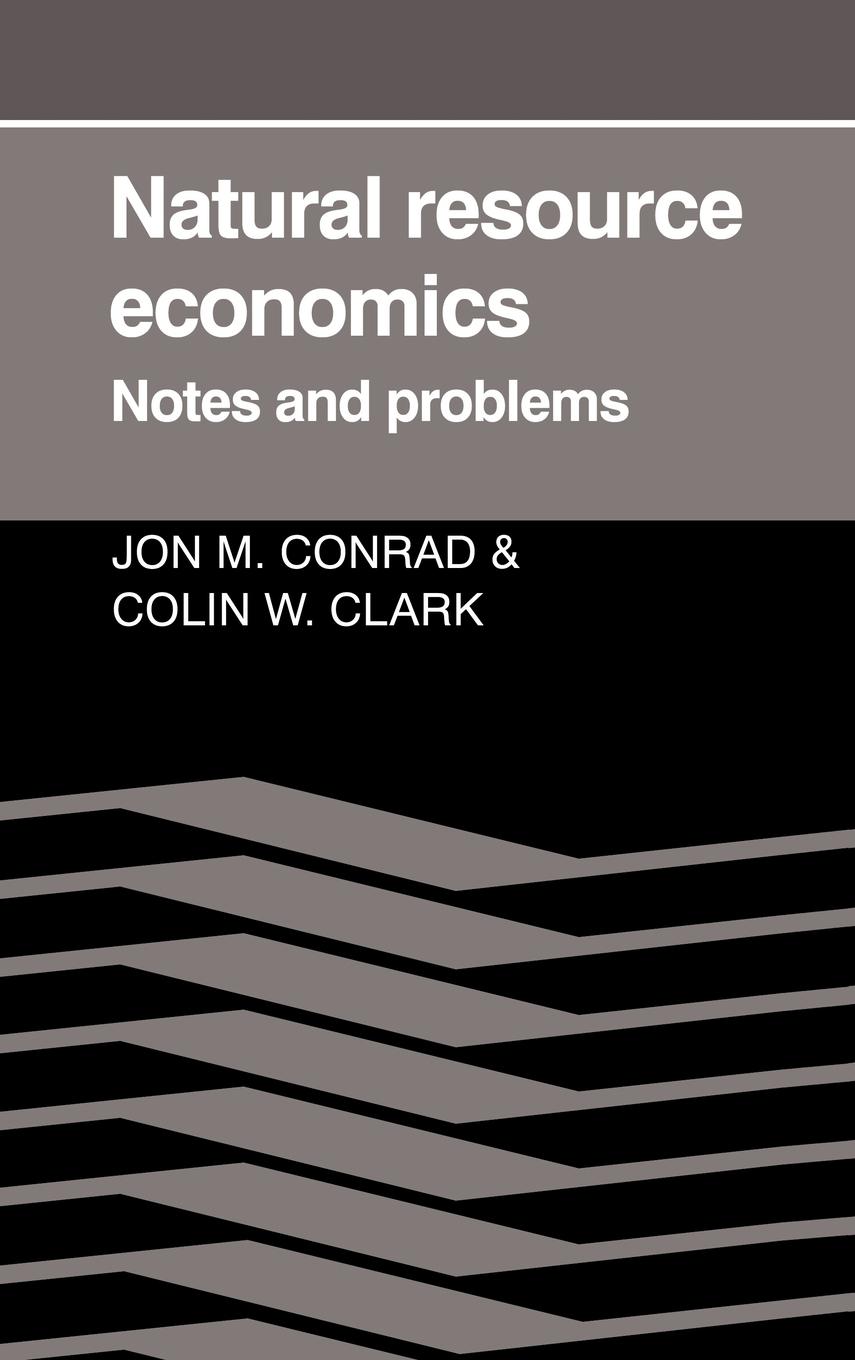 Natural Resource Economics