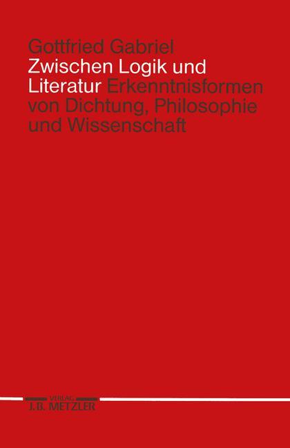 Zwischen Logik und Literatur