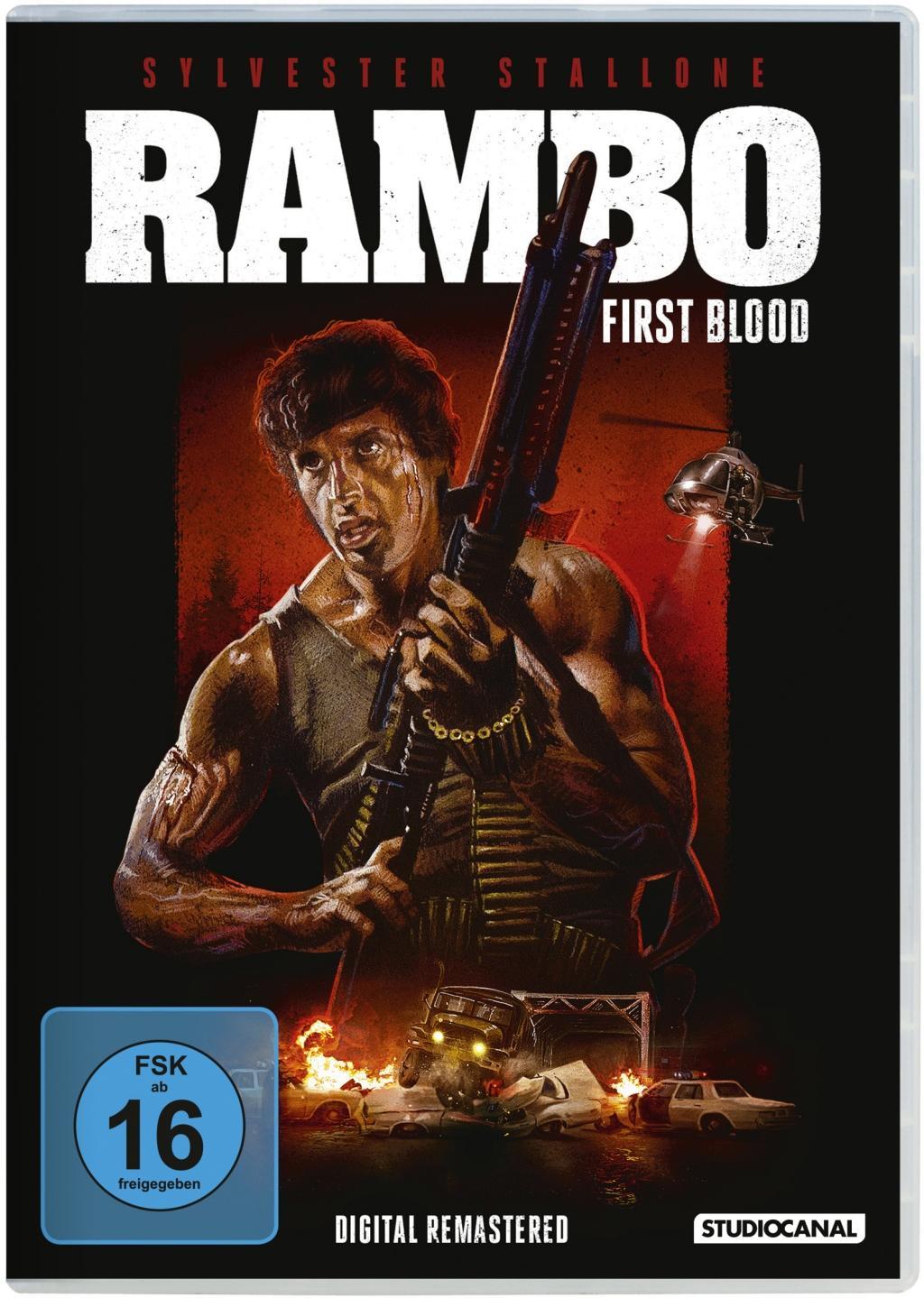 Rambo - First Blood