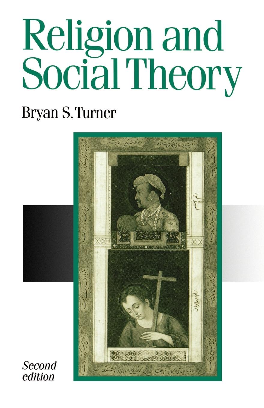 Religion and Social Theory