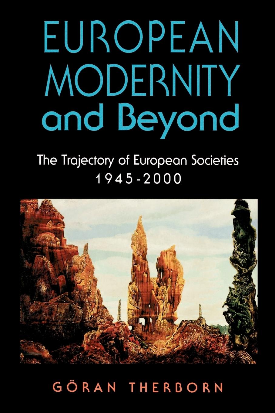 European Modernity and Beyond