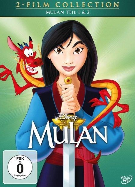 Mulan & Mulan 2