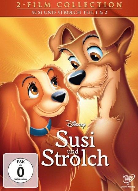 Susi und Strolch & Susi und Strolch 2