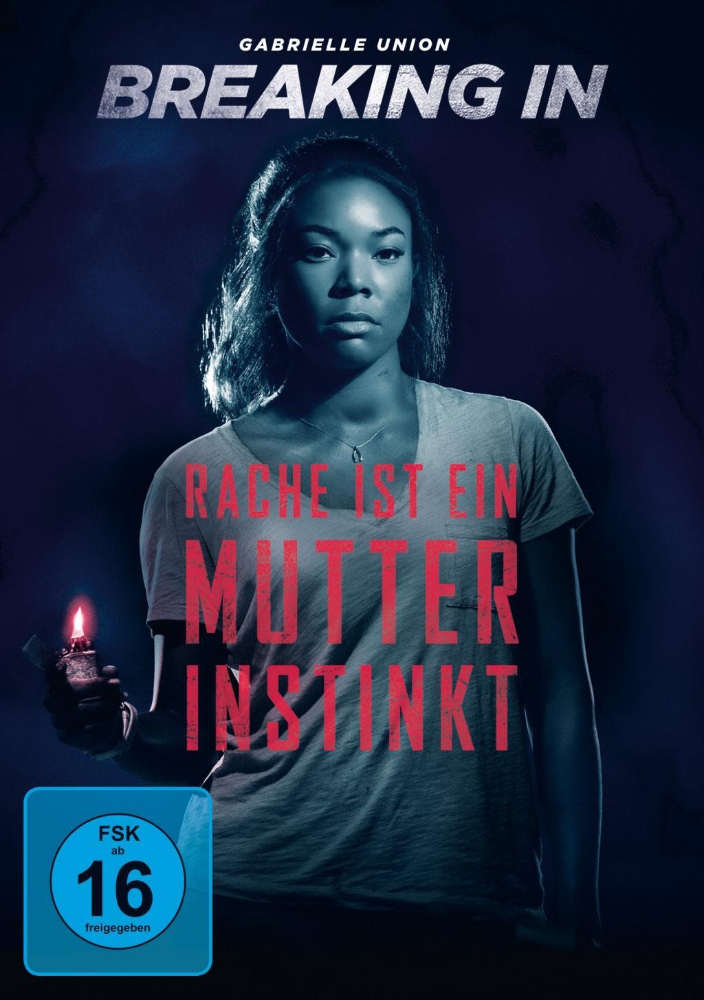 Breaking In - Rache ist ein Mutterinstinkt