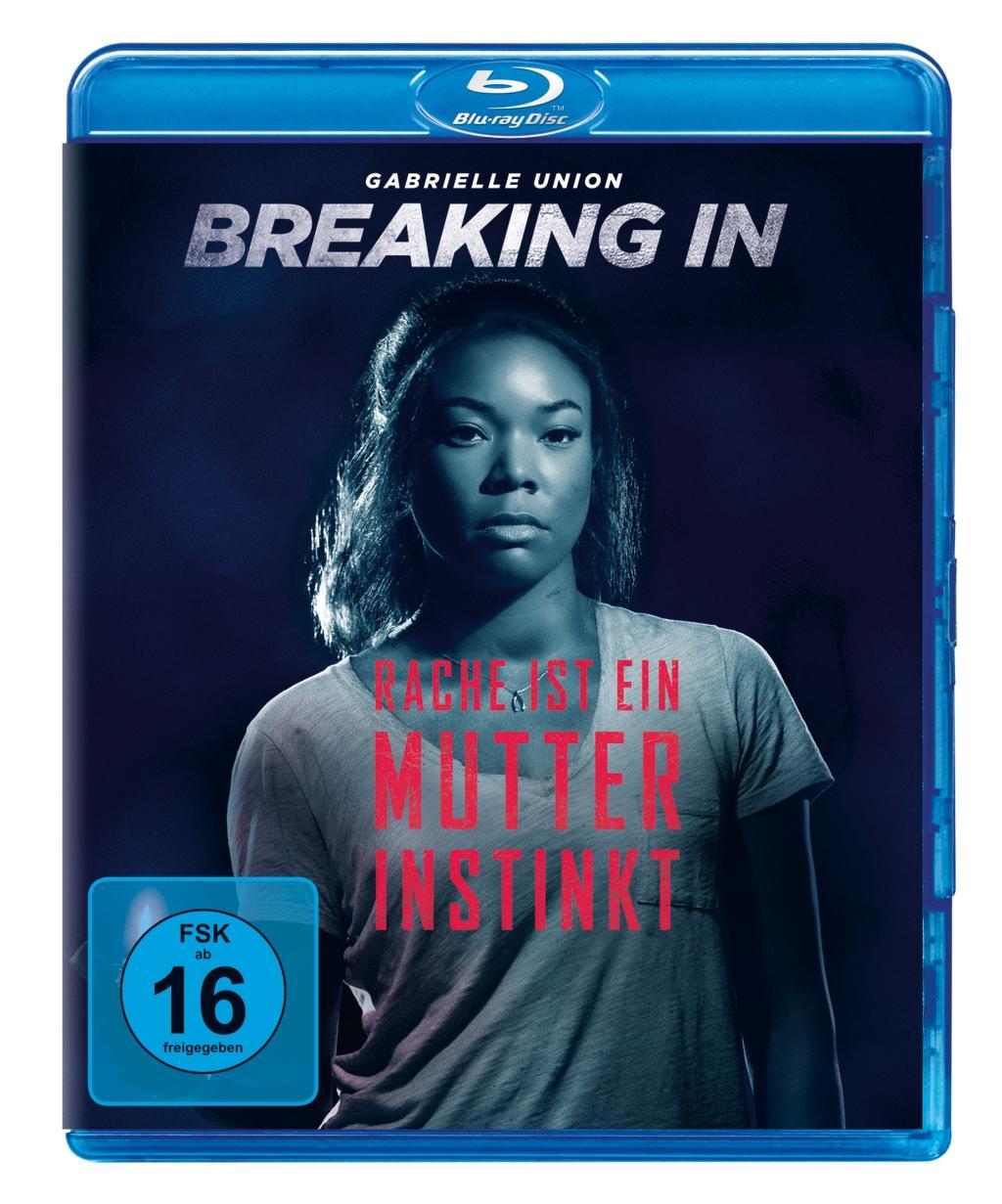 Breaking In - Rache ist ein Mutterinstinkt