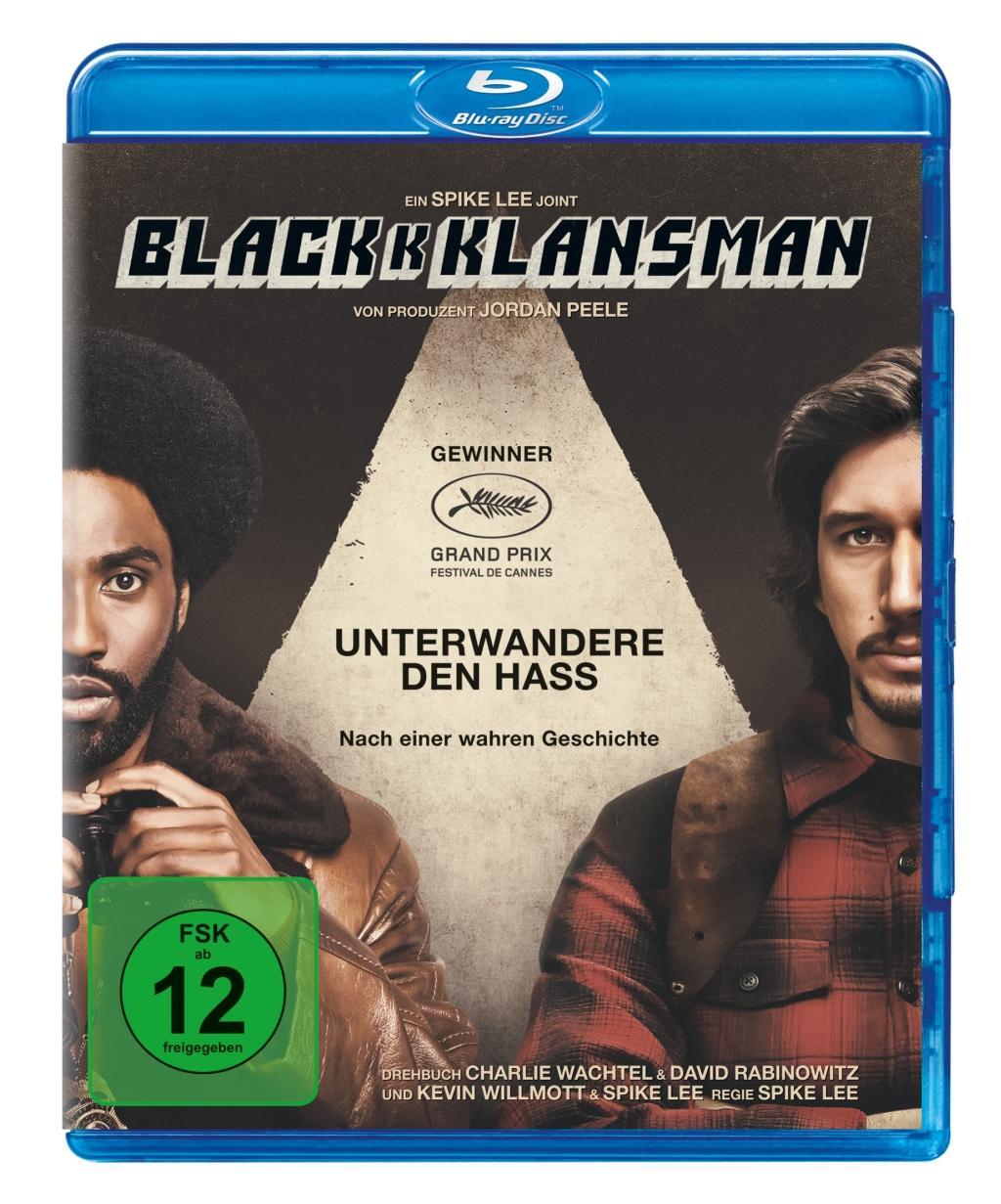 BlacKkKlansman