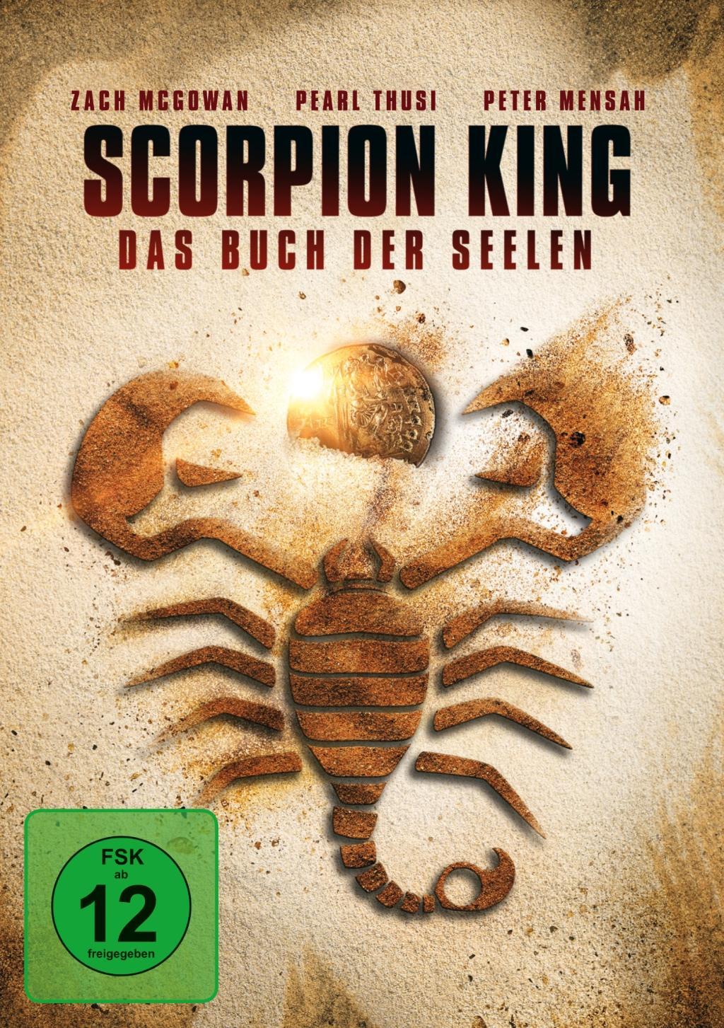 Scorpion King - Das Buch der Seelen