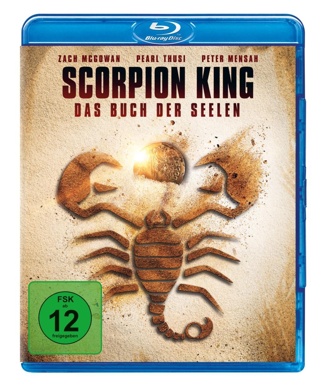 Scorpion King - Das Buch der Seelen