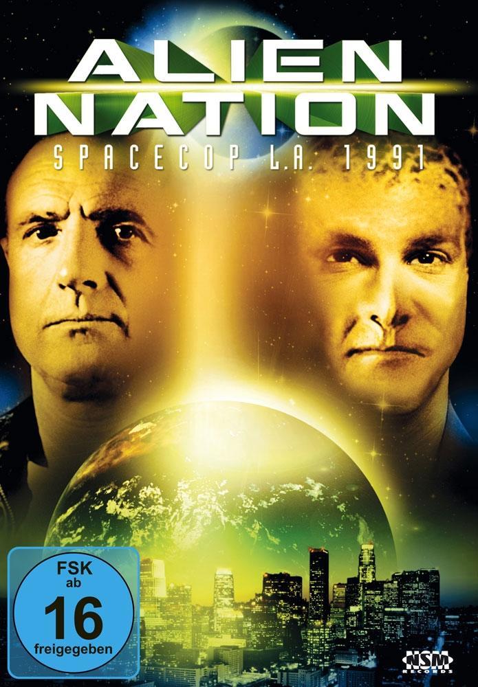 Alien Nation - Spacecop L.A. 1991