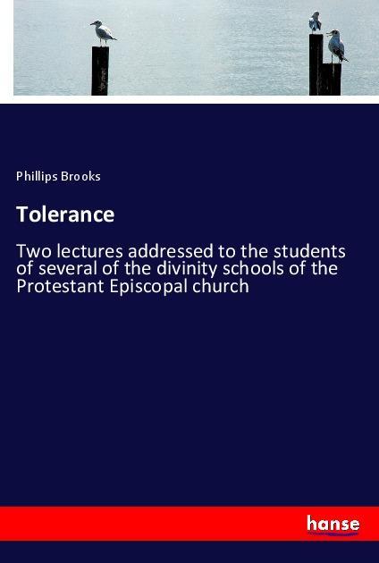 Tolerance