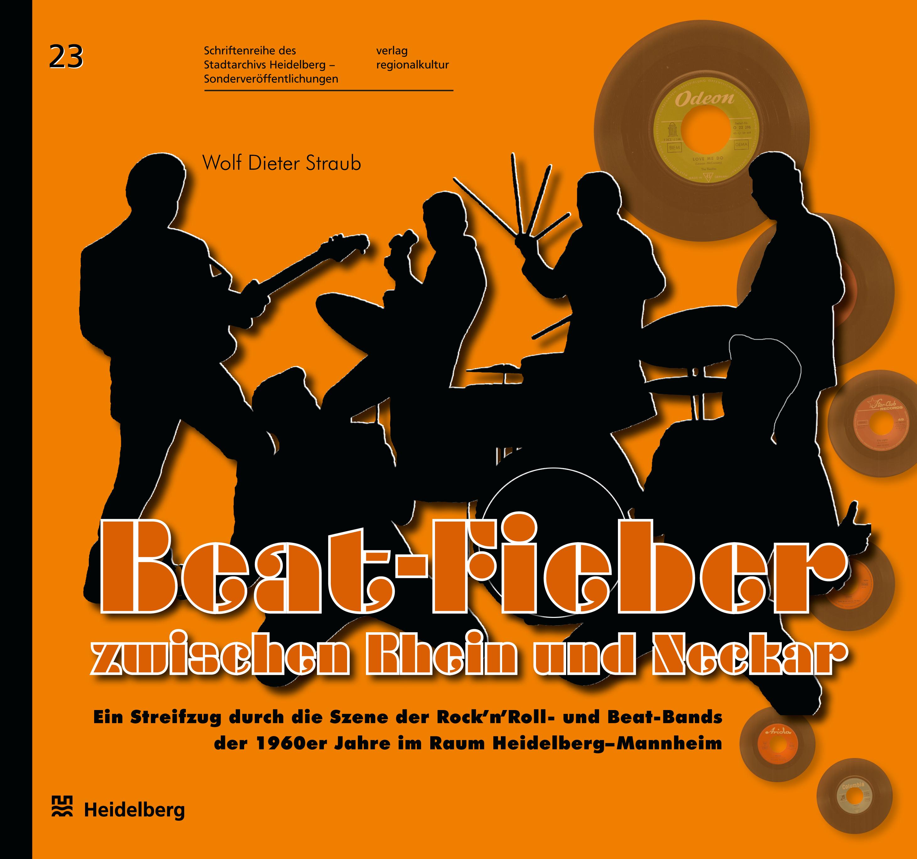 Beat-Fieber zwischen Rhein und Neckar