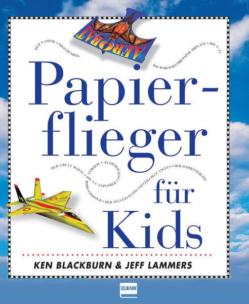 Papierflieger für Kids