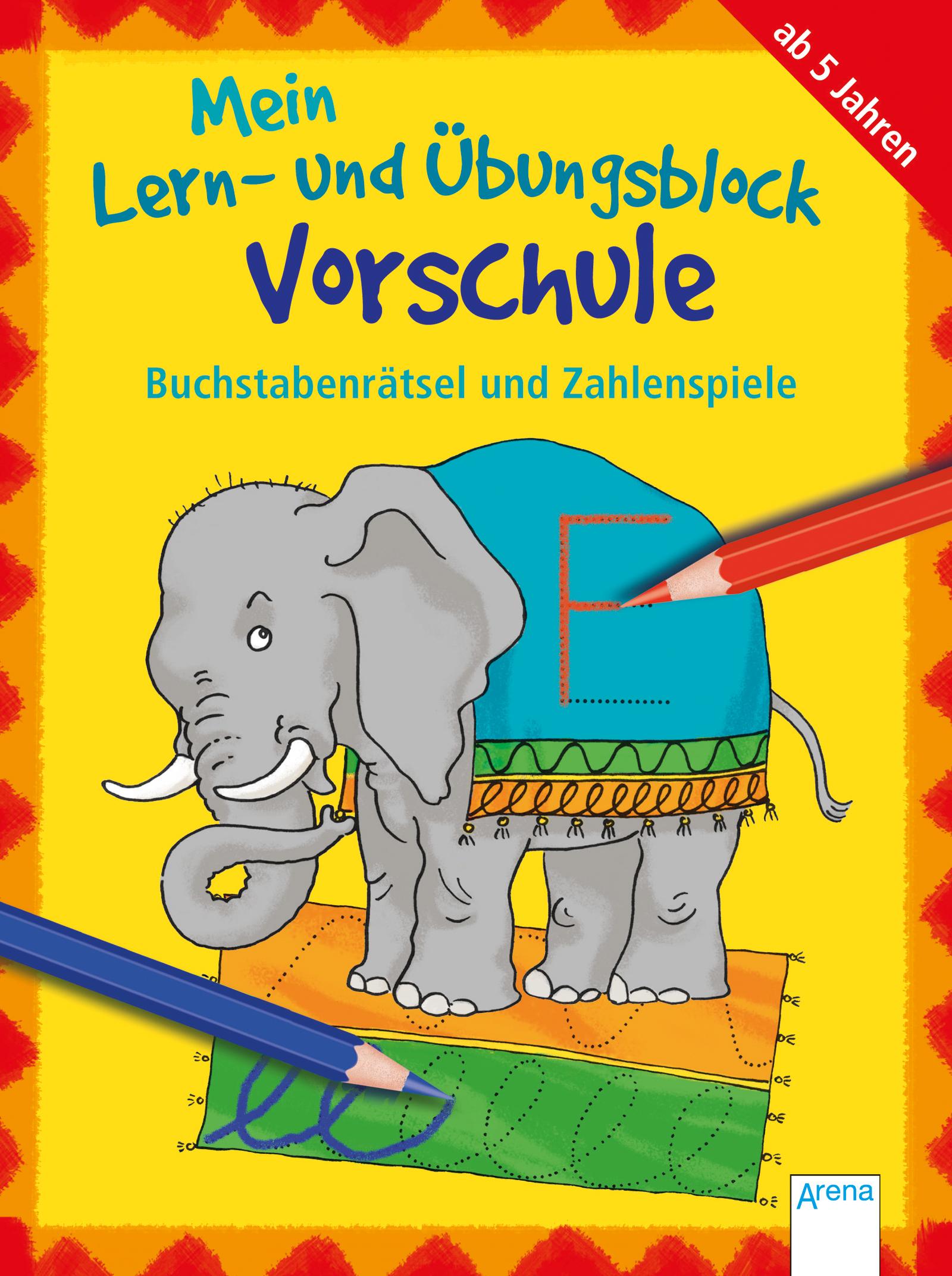 Buchstabenrätsel und Zahlenspiele