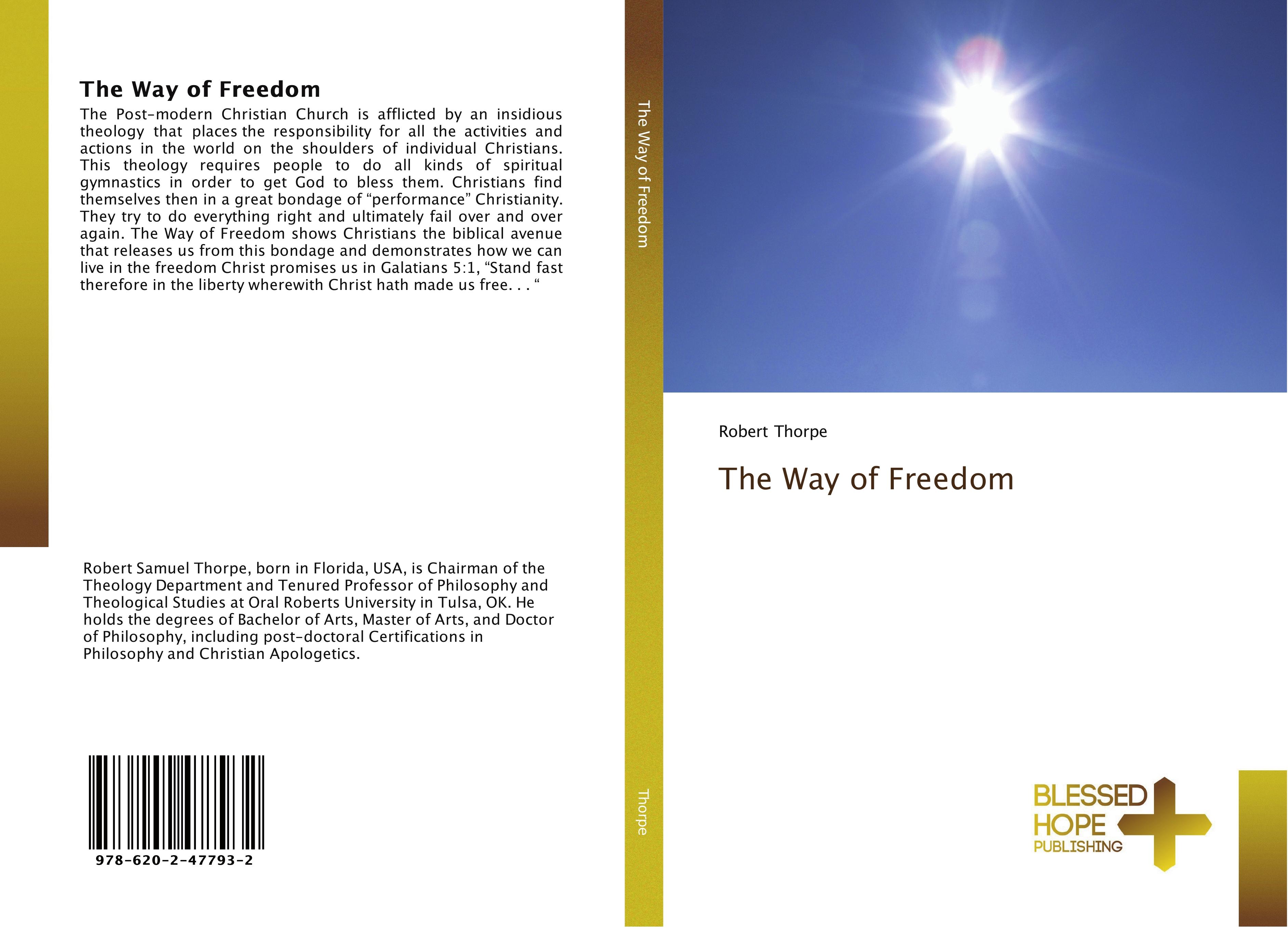 The Way of Freedom