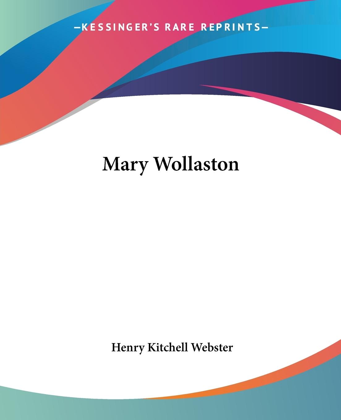 Mary Wollaston