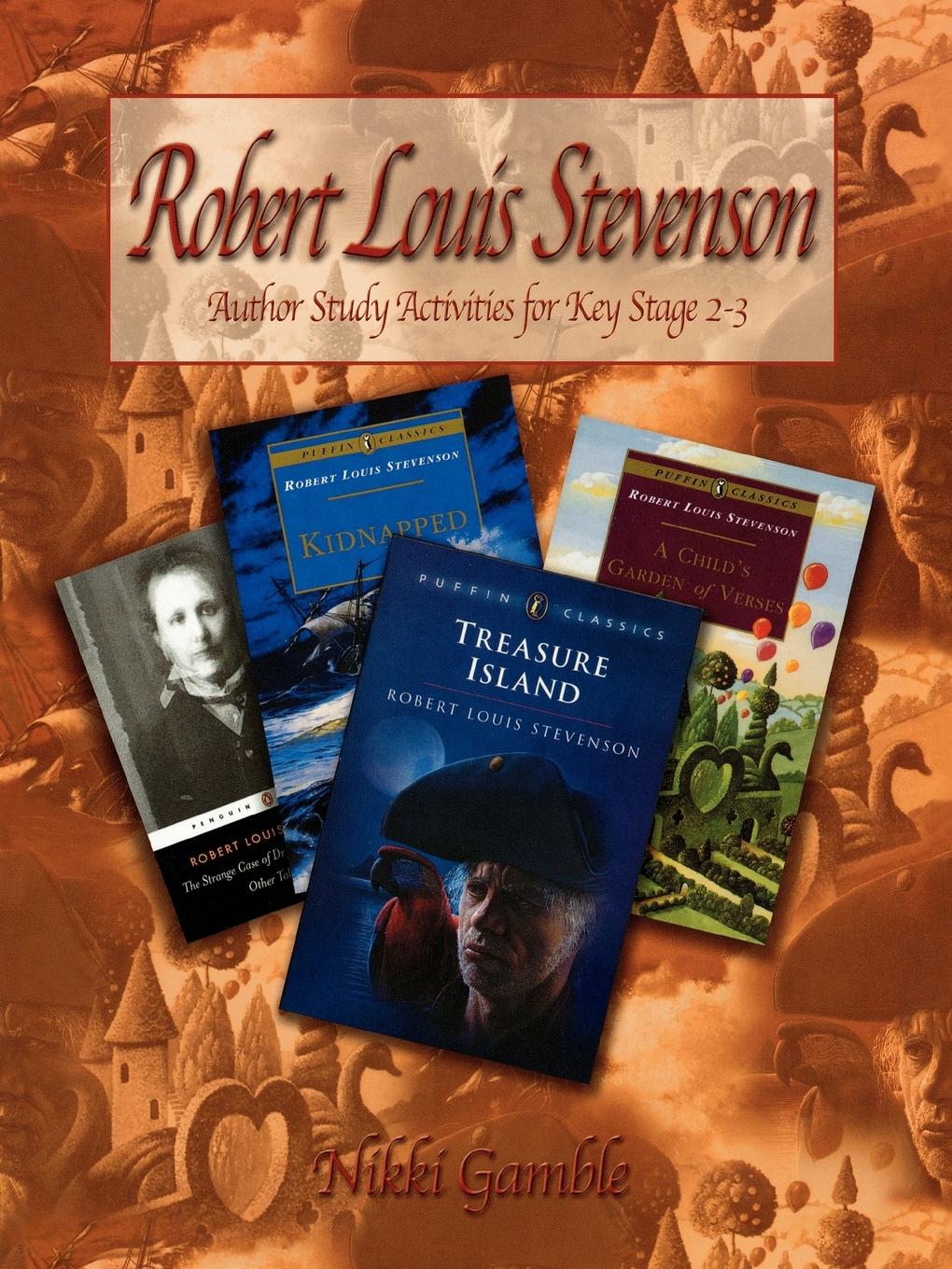 Robert Louis Stevenson