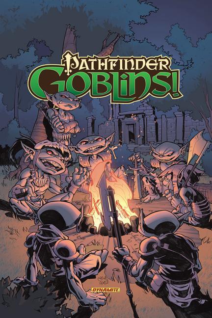 Pathfinder: Goblins Tpb