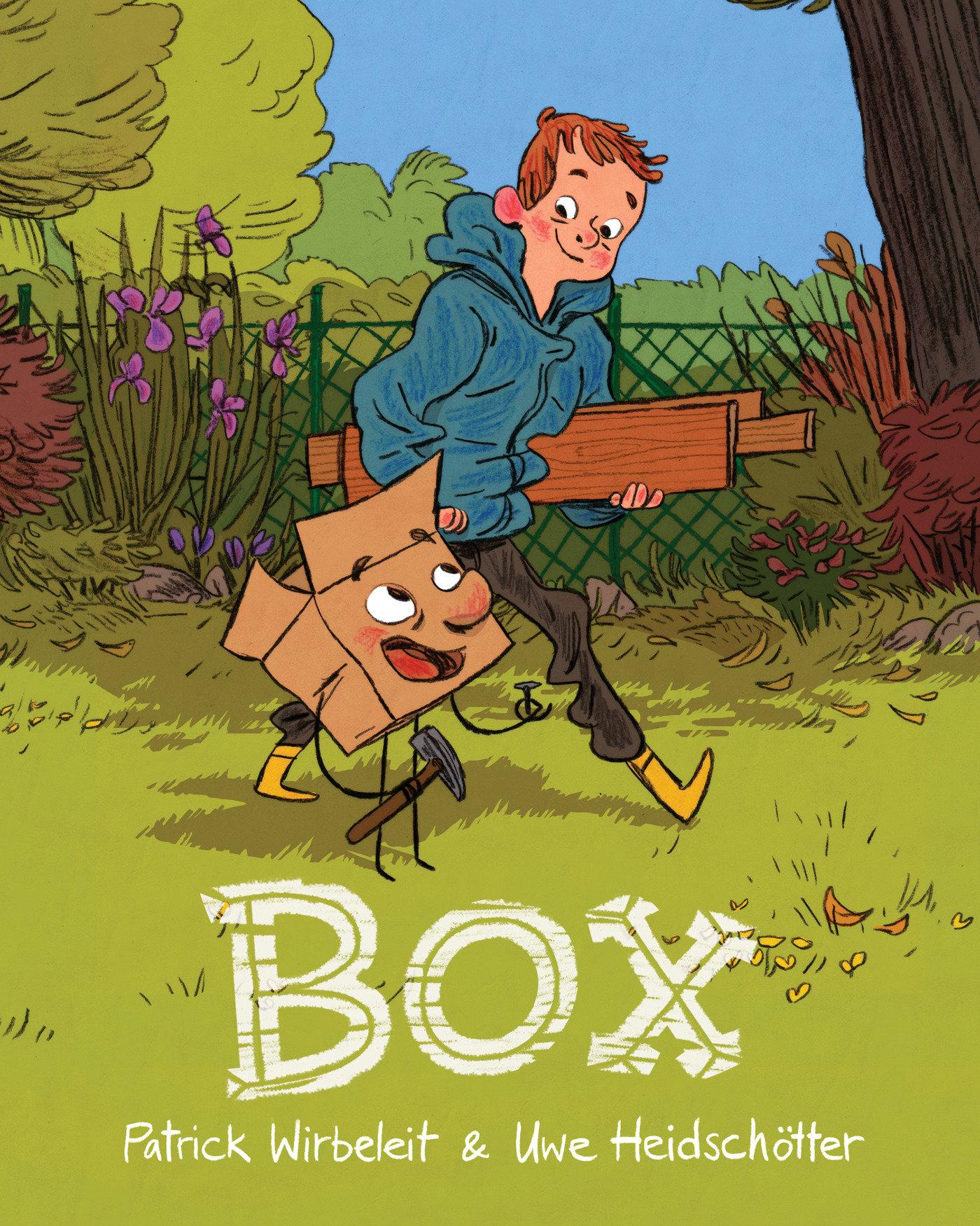 Box (Book One)