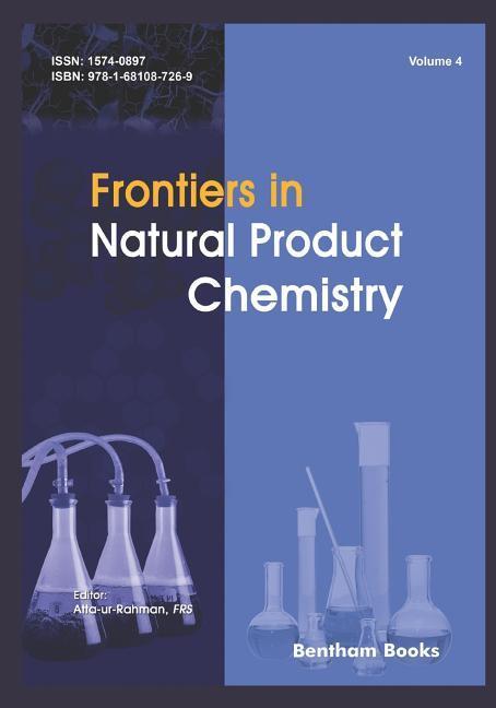 Frontiers in Natural Product Chemistry Volume 4